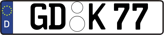 GD-K77