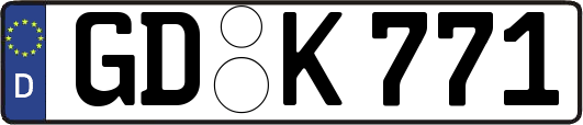 GD-K771