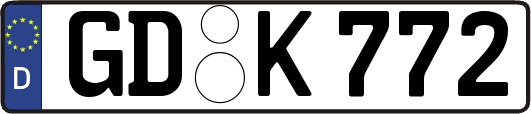 GD-K772