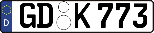 GD-K773