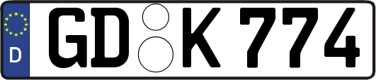 GD-K774