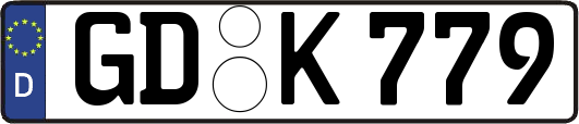 GD-K779
