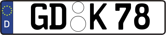 GD-K78