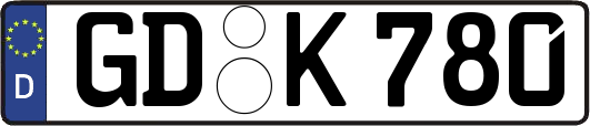 GD-K780