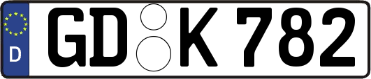 GD-K782
