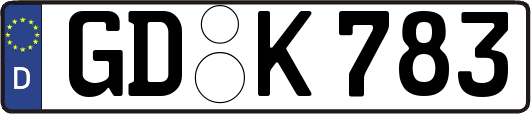 GD-K783