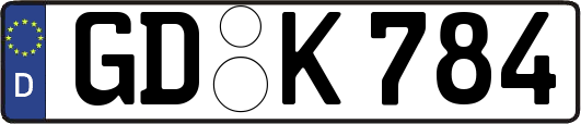 GD-K784