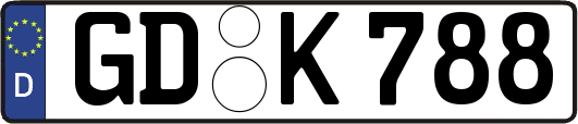 GD-K788