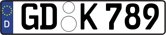 GD-K789