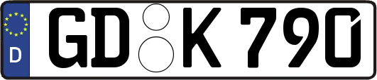 GD-K790