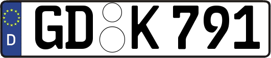 GD-K791