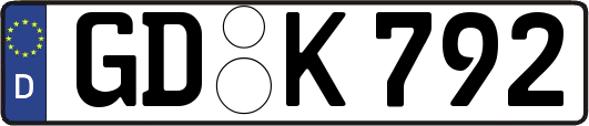 GD-K792