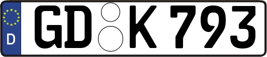GD-K793