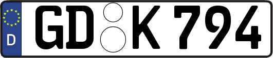 GD-K794