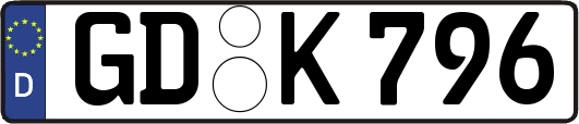 GD-K796