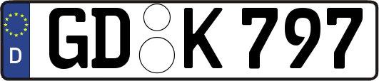 GD-K797