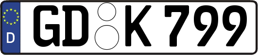 GD-K799