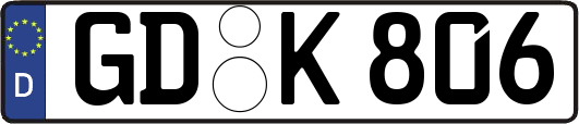 GD-K806