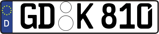 GD-K810