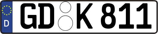 GD-K811