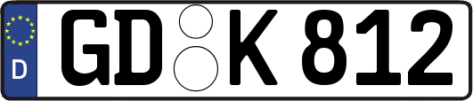 GD-K812