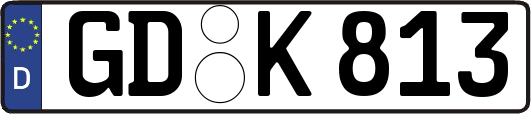 GD-K813