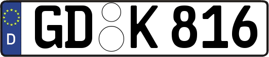 GD-K816