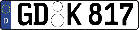 GD-K817
