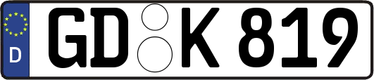 GD-K819