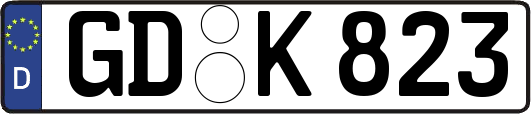 GD-K823