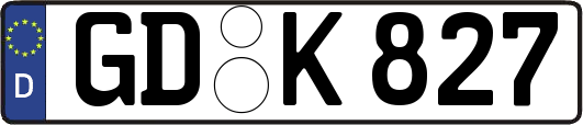 GD-K827