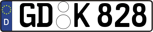 GD-K828