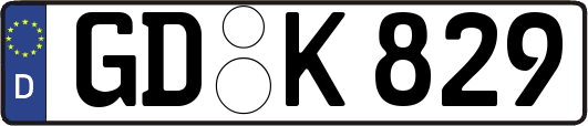 GD-K829