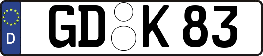 GD-K83