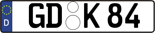 GD-K84