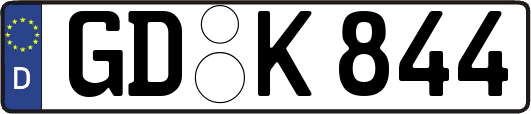 GD-K844