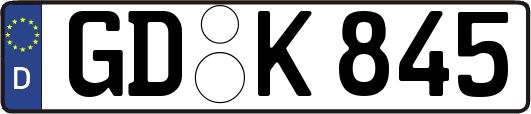 GD-K845