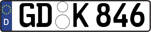 GD-K846