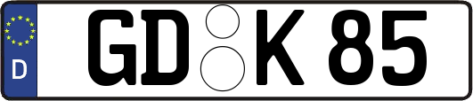 GD-K85