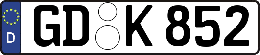 GD-K852