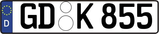 GD-K855