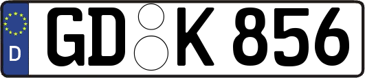 GD-K856