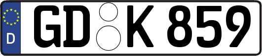 GD-K859