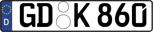 GD-K860
