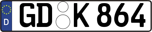 GD-K864
