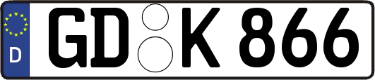 GD-K866