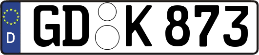 GD-K873