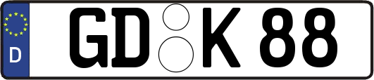GD-K88