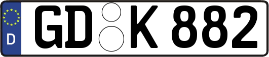 GD-K882