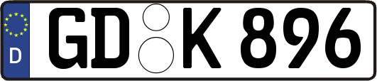 GD-K896